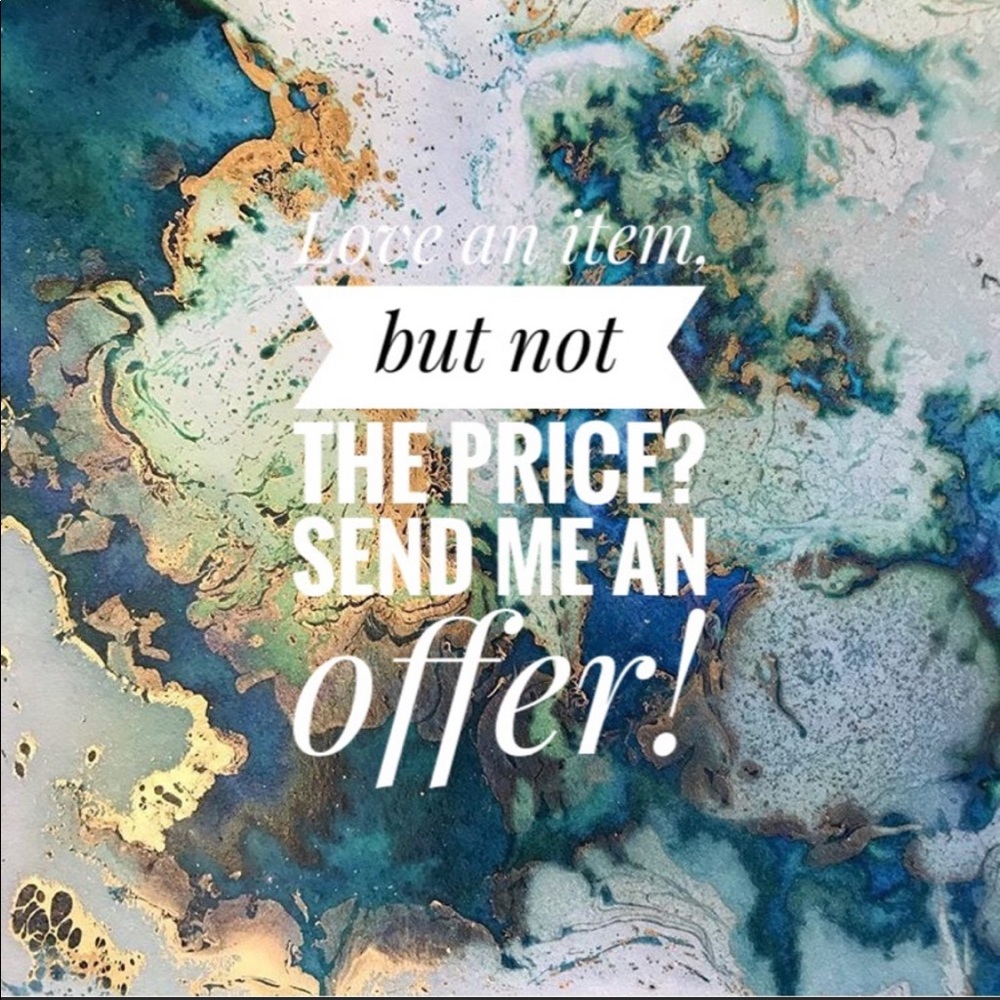 submit an offer 💵🛍🛒